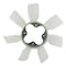 Aisin Toyota 4Runner 00-96/4Runner 10/T100 96- Fan Blade, Fnt002 FNT002 - alternate 3